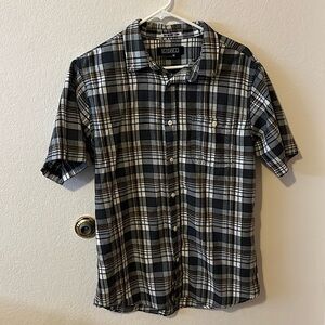 Ezekiel Men’s short sleeve button down